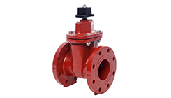 Resilient Seated Gate Valve – Non Rising Stem